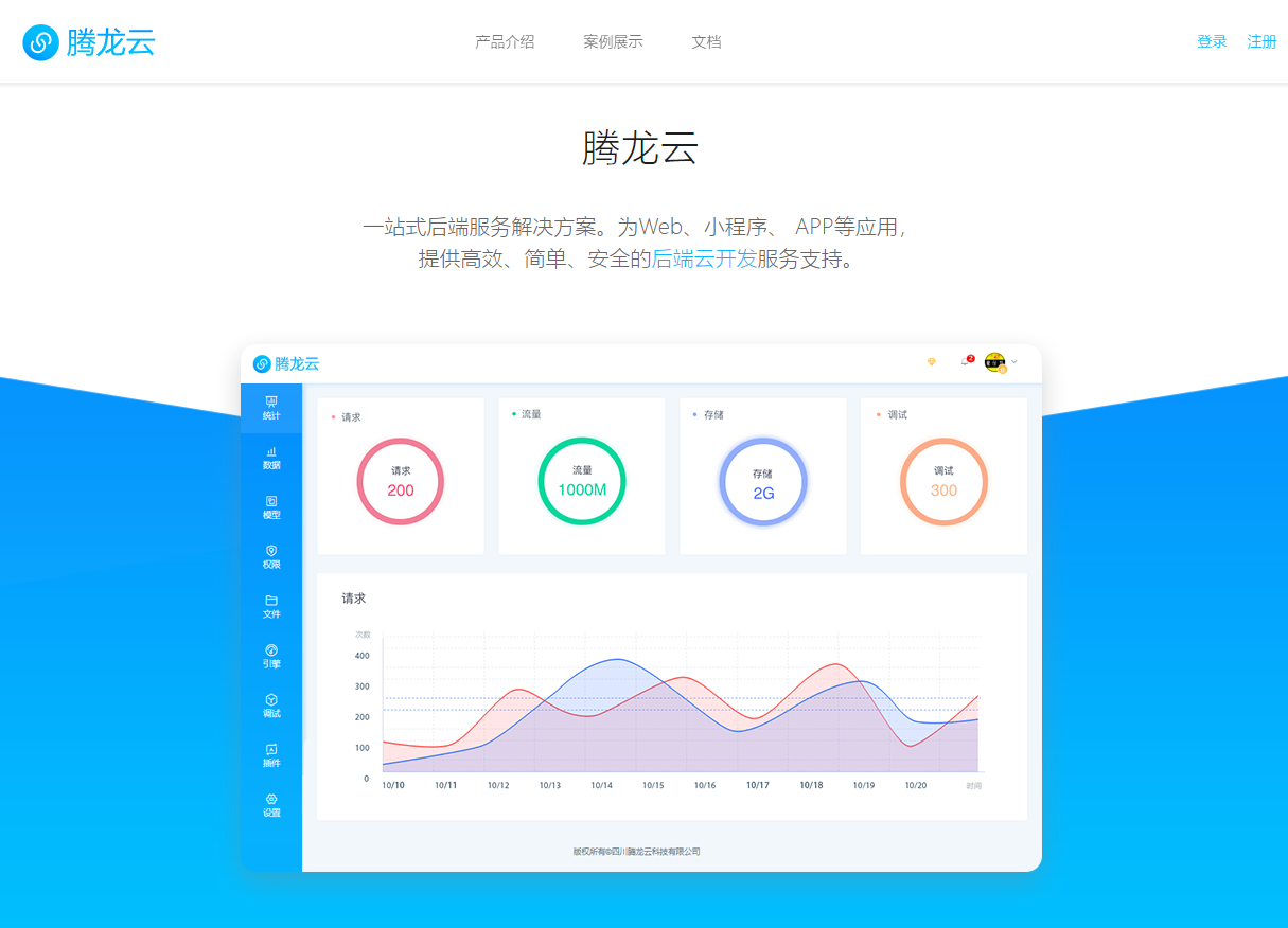 云函数-某平台验证码自主维护定时任务，用于其它接口调用
